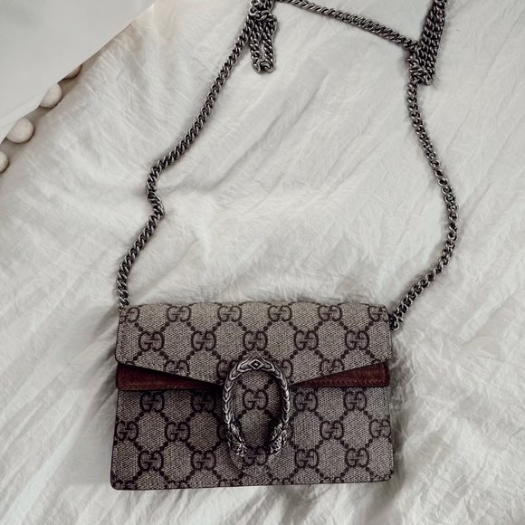 Dionysus GG Supreme super mini bag - Picture 1 of 3